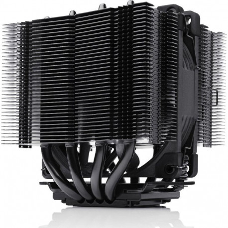 CPU Cooler - NOCTUA NH-D9L 12cm Fan 2000 RPM 22.6 dB Black