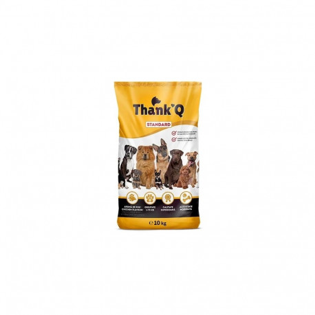 Dog Food - THANK'Q Standard Chicken Dry Adult Dog Food 10kg