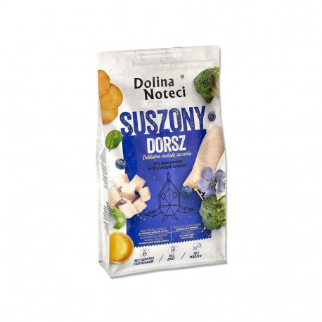 Dog Food - DOLINA NOTECI Premium Cod 26% Protein, Grain-Free, 9 kg