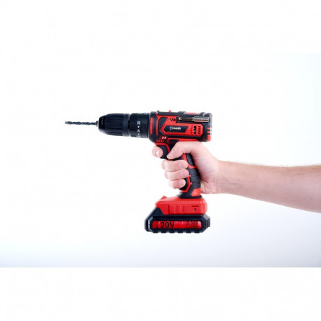 Power Tool - Casals CID2050B 20V Cordless Screwdriver/Drill 30 N⋅m
