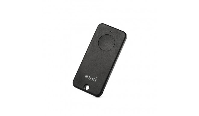 Smart Lock Key - Nuki Fob Bluetooth Key 55x6x24mm with Battery Included