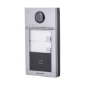 Video Door Station - HIKVISION DS-KV8213-WME1(C) 2MP 1920x1080 PoE Night Vision