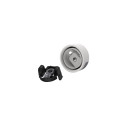 Thermal Mug - Kambukka Olympus 500 ml Stainless Steel Leakproof White