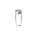 Thermal Mug - Kambukka Olympus 500 ml Stainless Steel Leakproof White