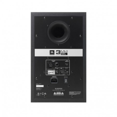 Audio Monitor - JBL 306P MkII 2-way Active Studio Monitor 56W 39-24kHz