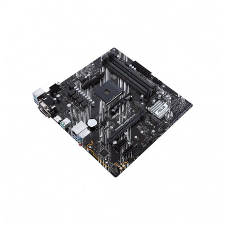 Motherboard - ASUS PRIME B550M-K AMD B550 AM4 micro ATX 4x DDR4, 2x M.2