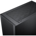 Computer Case - Phanteks XT Silent Midi Tower EATX/ATX, 2x 3.5" Bays, 5x 2.5" Bays, USB 3.2 Black