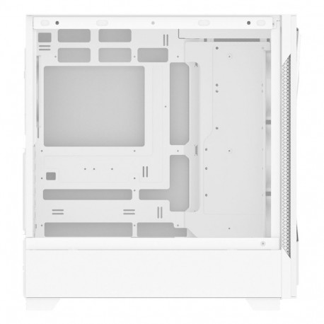 Computer Case - XPG STARKER AIR BTF ATX Mini-ITX RGB USB 3.2 Gen 2 White