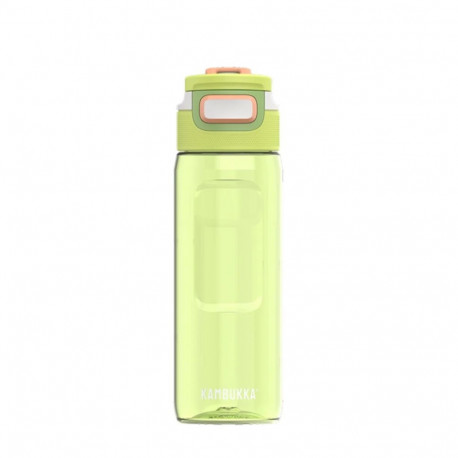 Water Bottle - Kambukka Elton 750 ml Lockable Lid BPA-free Fine Lime