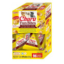 Cat Treat - INABA Churu Fun Bites Chicken Tuna Cheese 8x12g