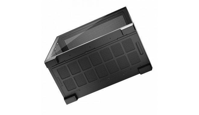 Computer Case - MODECOM VOLCANO STELLAR Micro ATX/ATX/ITX, 4 Bays, Black