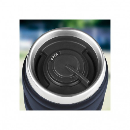 Thermal Bottle - THERMOS 470 ml Stainless Steel Leakproof BPA-free