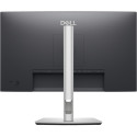 Monitor - DELL Pro Plus P2425D 24" 2560x1440 IPS Adjustable Black, Silver