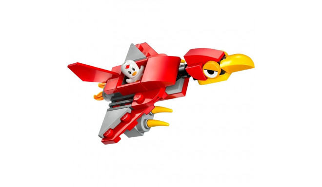 Construction Set - LEGO SONIC THE HEDGEHOG 30704 Balkiry Attack 42 Elements