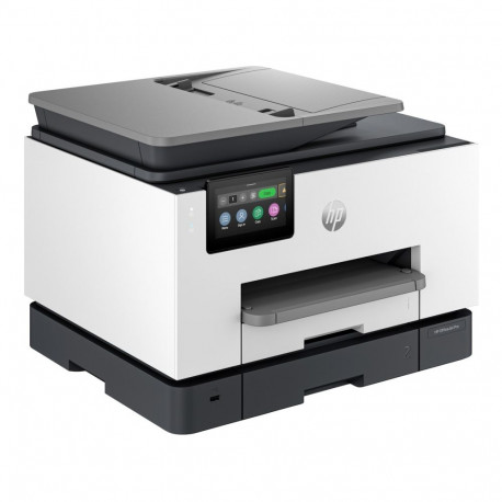 Printer - HP OfficeJet Pro 9130b Wireless All-in-One, 25 ppm, 2-sided, Color