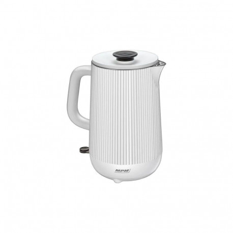 Electric Kettle - MPM MCZ-115 1.5L 1800W White