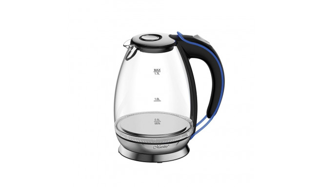 Electric Kettle - Maestro MR-054 1.7L 2200W with Auto Shut-off and Blue Light