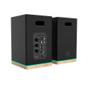 Speaker - Blaupunkt BS60BK 2x30W, 85dB, HDMI, Optical, RCA Black