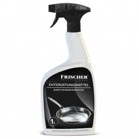 Cleaning Product - Frischer Burn Remover 1L Trigger Bottle