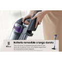 Stick Vacuum Cleaner - Samsung VS15A6031R4 150 AW 40min Runtime Bagless Black Stick Vacuum Cleaner - Samsung VS15A6031R4 150 AW 40min Runtime Bagless Black