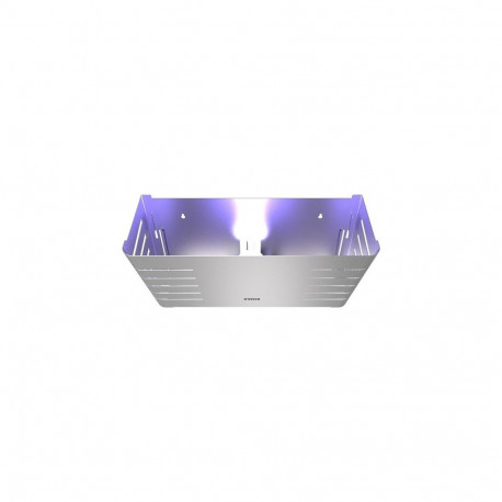 Insecticide Lamp - N'OVEEN IKN2050 7W UV-A, Coverage 80 m², Stainless Steel