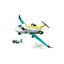 Toy Set - LEGO CITY 60465 Emergency Air Ambulance 403 Pieces 4 Minifigures