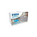 Insecticide Lamp - N'OVEEN IKN2050 7W UV-A, Coverage 80 m², Stainless Steel