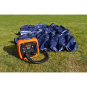 Air Compressor - Black & Decker ASI400-XJ 160 l/min 11 bar