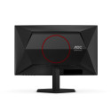 Monitor - AOC G4 C24G42E 23.6" FHD 180Hz 4ms Adaptive Sync Black, Red