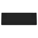 Gaming Keyboard - SAVIO BLACKOUT X2 Mechanical 61 Keys Outemu Brown Hot Swap RGB