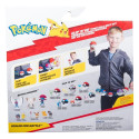 Collectible Figurine - Pokemon W15 Clip ‘n’ Go Poke Ball Belt Set with 2 Poké Balls Collectible Figurine - Pokemon W15 Clip ‘n’ Go Poke Ball Belt Set with 2 Poké Balls