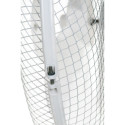 Household Fan - Activejet Regular WSR-40B 43cm 3 Speed Adjustable Height Oscillation