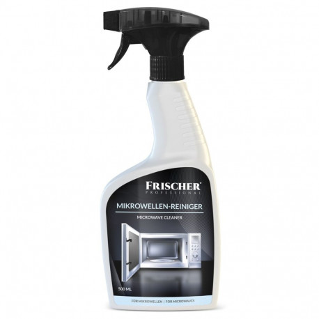 Cleaning Liquid - Frischer Microwave Oven Cleaner 0.5L Trigger Bottle