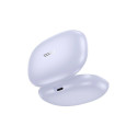 Wireless Headset - Hoco EA6 Bluetooth 5.4, 6h Talk Time, 450mAh Case, Purple