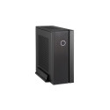 Computer Case - Chieftec IX-03B ITX-Tower Mini-ITX 85W Black
