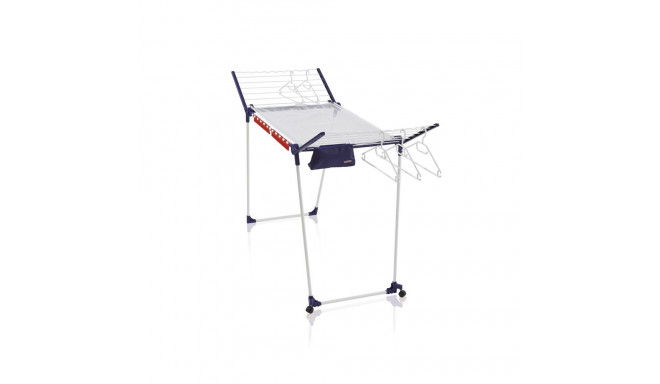 Floor-standing Rack - Leifheit Pegasus 200 Deluxe Foldable Mobile