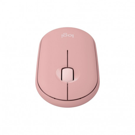 Computer Mouse - Logitech 910-007014 4000 DPI Wireless Bluetooth Ambidextrous