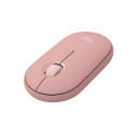 Computer Mouse - Logitech 910-007014 4000 DPI Wireless Bluetooth Ambidextrous