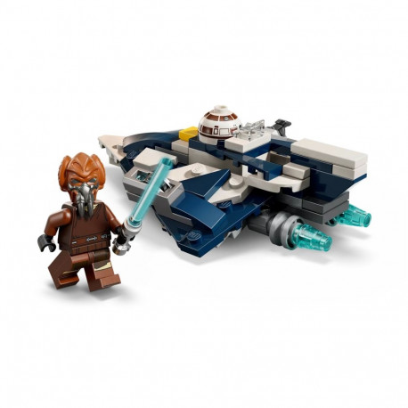 Toy Set - LEGO STAR WARS 75400 Plo Koon's Jedi Starfighter Microfighter 89 pcs