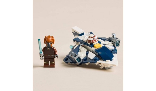 Toy Set - LEGO STAR WARS 75400 Plo Koon's Jedi Starfighter Microfighter ...