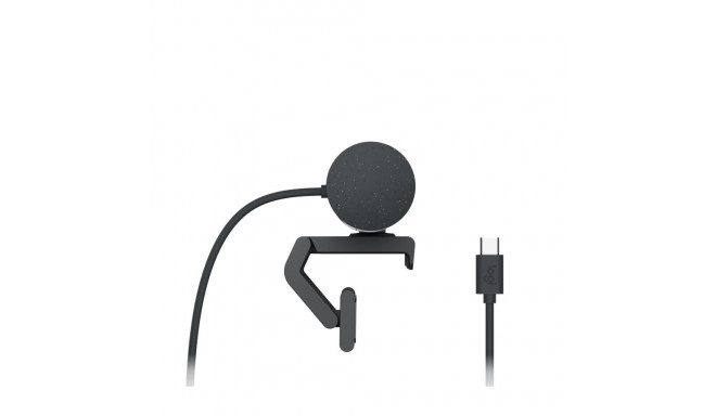 Webcam - Logitech Brio 505 Full HD Graphite