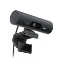 Webcam - Logitech Brio 505 Full HD 1080p 60fps Built-in Mic Privacy Shutter