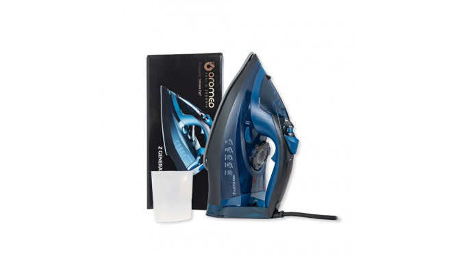 Iron - ORO-TEXSTYLE OROMED 3200W 0.33L Durilium Autoclean Soleplate
