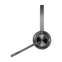 Headset - Poly Voyager 4320-M Wireless Bluetooth 5.1 50m Range 24h Talk Time
