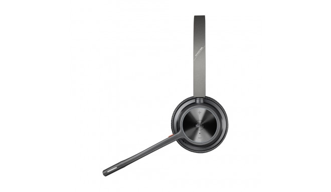 Headset - Poly Voyager 4320-M Wireless Bluetooth 5.1 50m Range 24h Talk Time