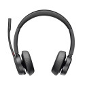 Headset - Poly Voyager 4320-M Wireless Bluetooth 5.1 50m Range 24h Talk Time