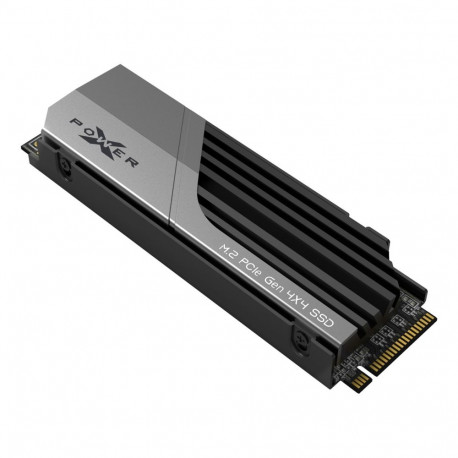 M.2 SSD - Silicon Power XS75 1 TB PCIe 4.0 NVMe 7000/6000 MB/s