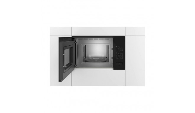 Microwave Oven - Bosch Serie 4 BFL520MB0 20L 800W Built-in Black