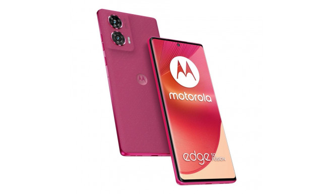 Mobile Phone - Motorola edge 50 Fusion 6.7" 8GB 256GB 5000mAh 5G Dual SIM Pink