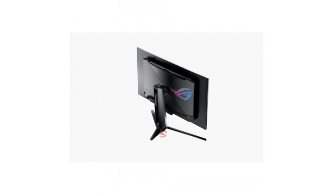 Monitor - ASUS ROG Swift PG32UCDP 31.5" 4K UHD G-SYNC HDMI 2.1 USB-C Black